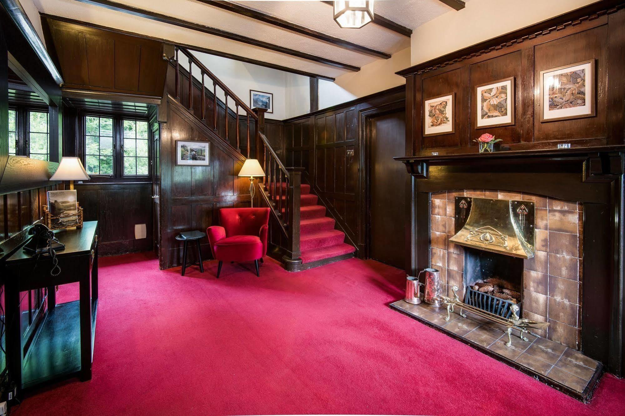 Hotel Glenbruar House à Crianlarich Extérieur photo