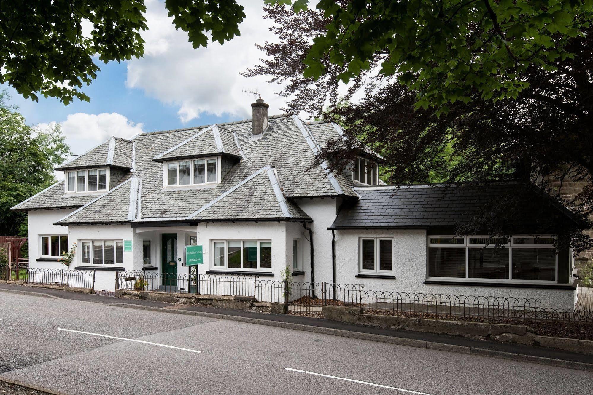 Hotel Glenbruar House à Crianlarich Extérieur photo